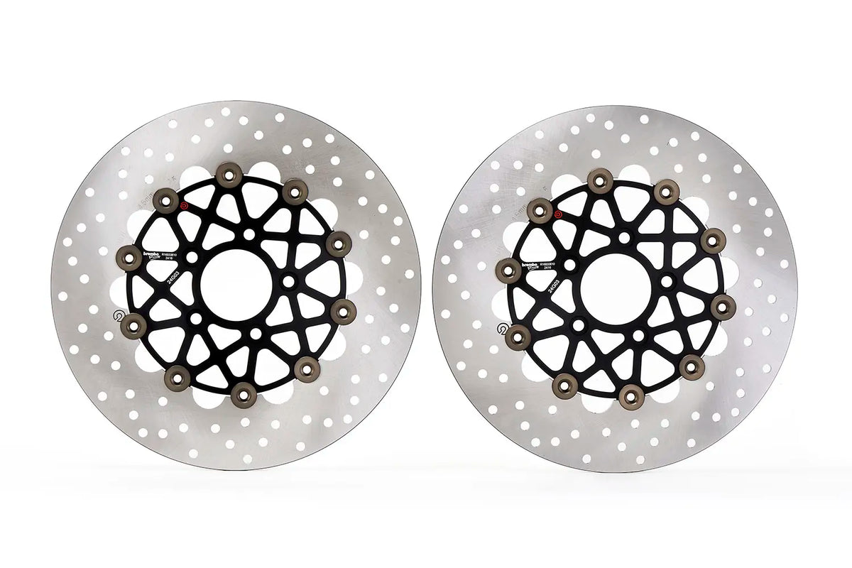 Brembo Remschijf HPK HD 208B33510