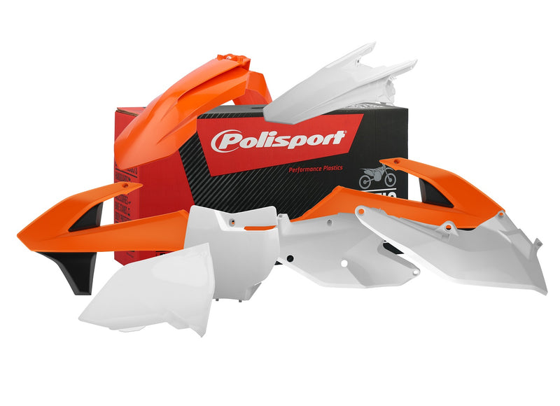 Polisport Plasticset KTM 125 SX/150 SX 2016-2018