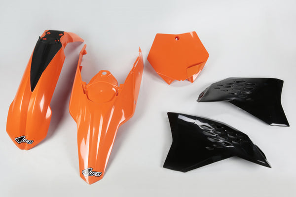 UFO Plasticset KTM 125 SX/144 SX 2007-2010