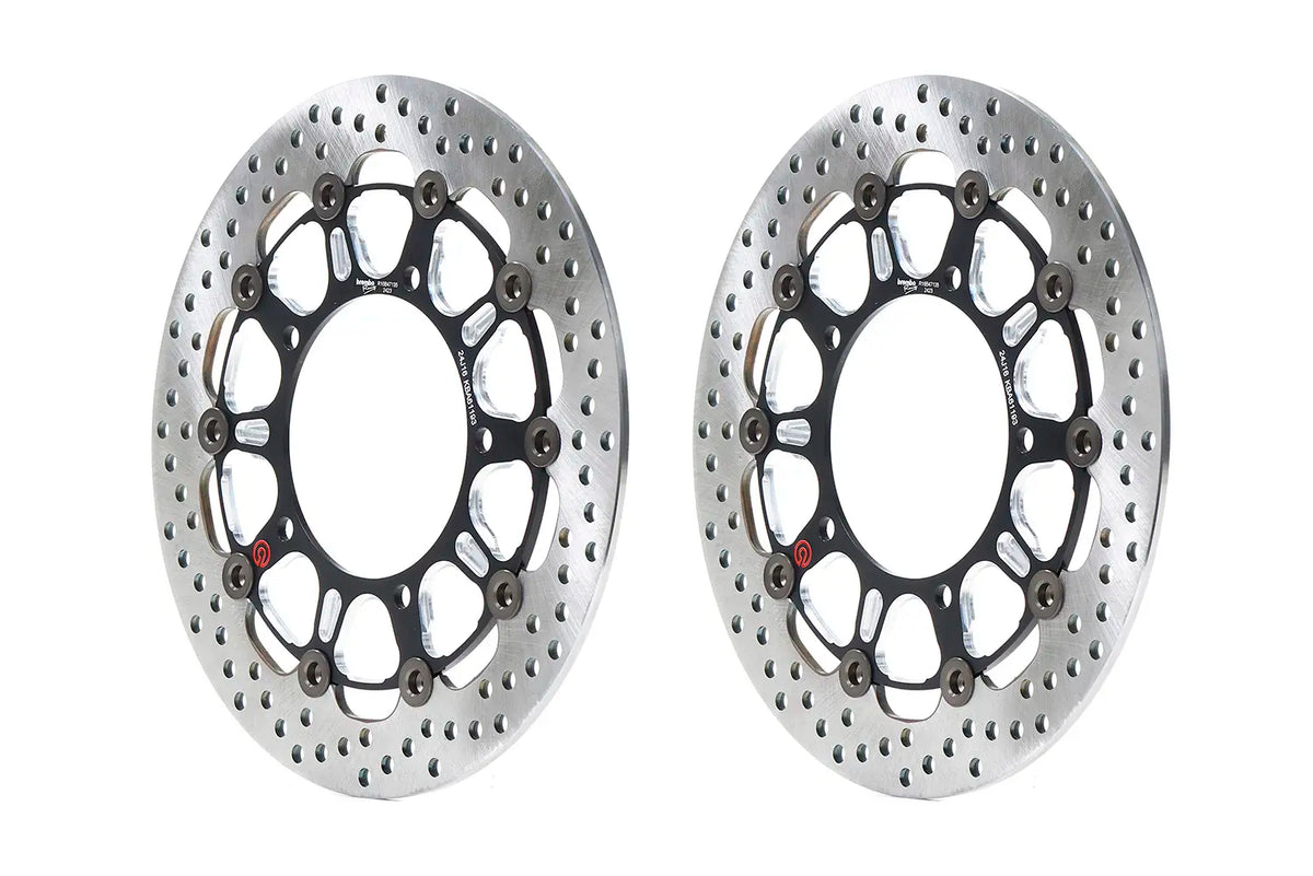 Brembo Remschijf HPK Groove 208B47035