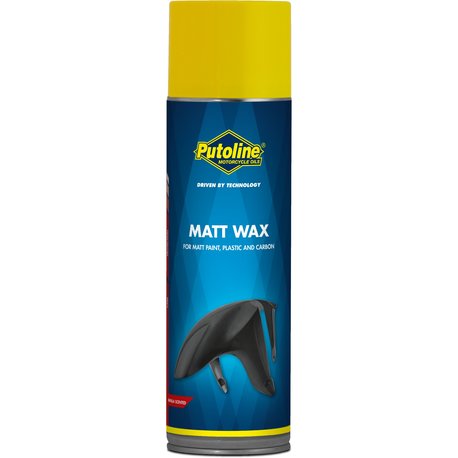 Putoline Matt poetsmiddel 500 ml