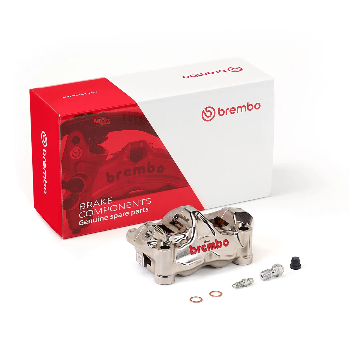 Brembo Remklauw GP4-RX Upgrade 100 mm 120B01020