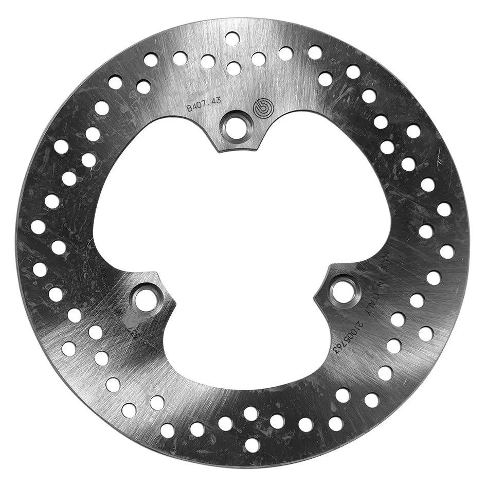 Brembo Serie Oro achterremschijf 220 x 4,5 mm Honda CBR600F 1987-1990