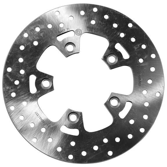 Brembo Serie Oro remschijf 240 x 5,0 mm 68B40771