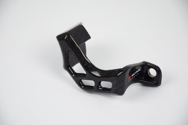 Scar Carbon Remklauwbeschermer Achter Honda 2002-2025