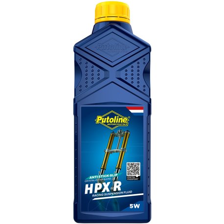 Putoline HPX R 5W voorvorkolie 1 liter