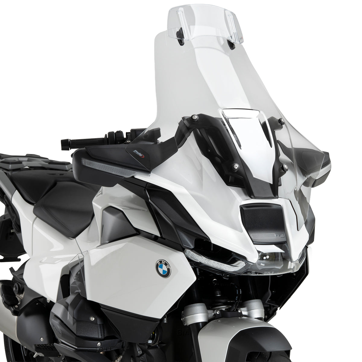 Puig Touring Windscherm BMW R1300RT (2025 en later) transparant