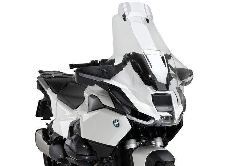 Puig Touring Windscherm BMW R1300RT (2025 en later) transparant