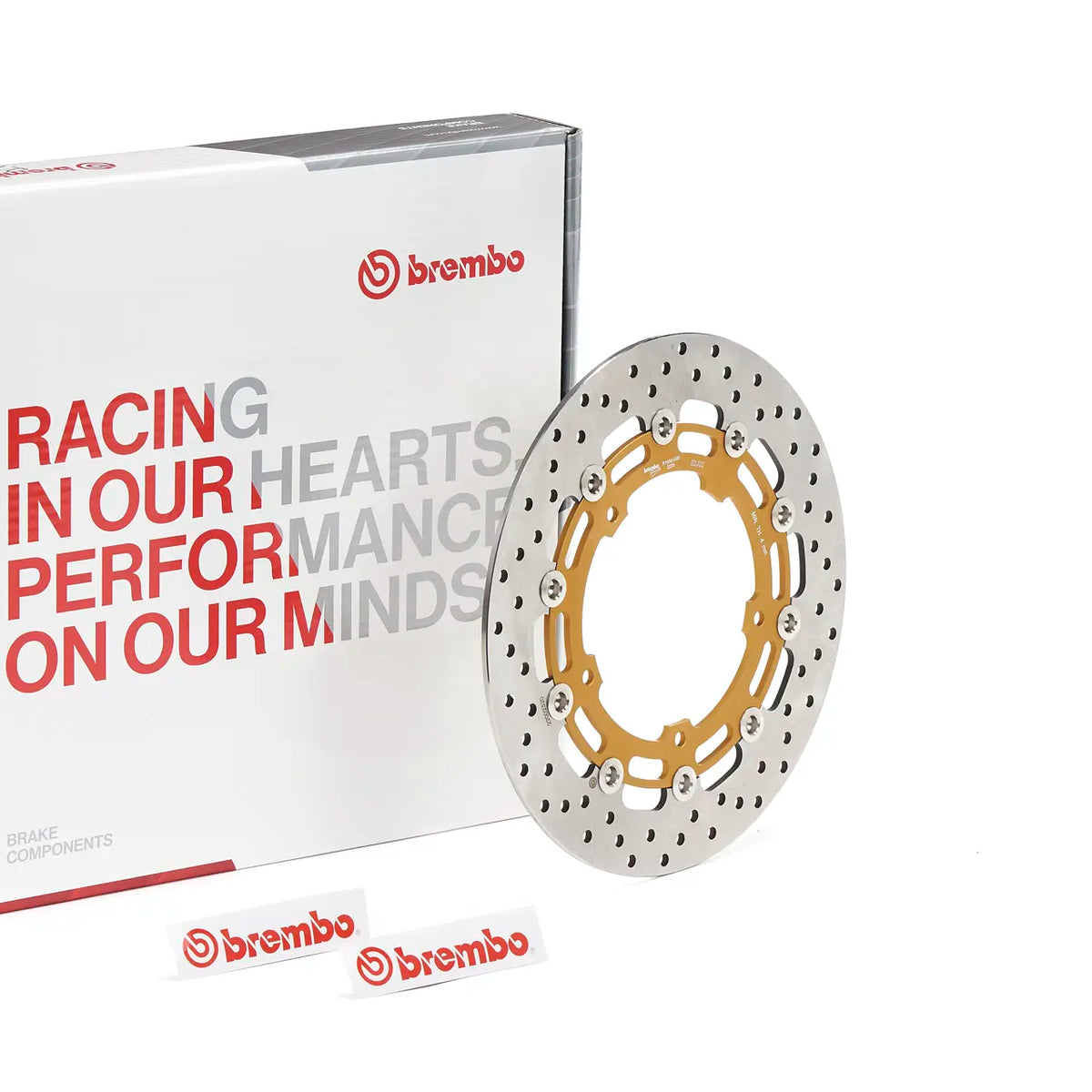 Brembo Remonderdeel R3 298 x 4.5 mm Yamaha 08A64230