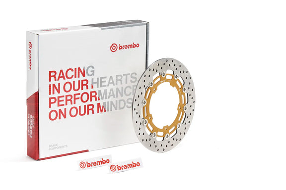 Brembo Remonderdeel R3 298 x 4.5 mm Yamaha 08A64230