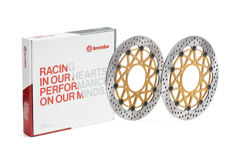 Brembo Remschijf HPK Suzuki 208973726