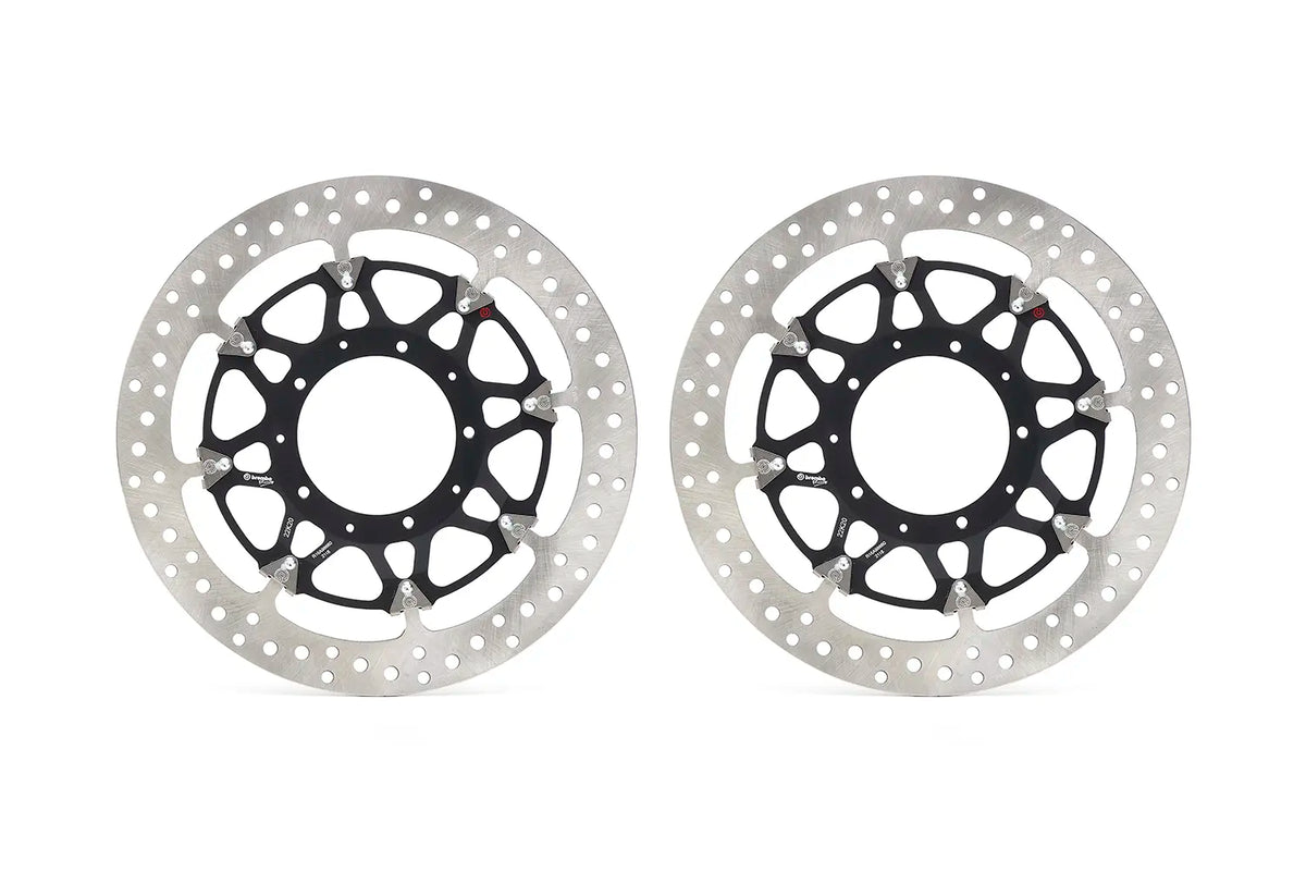Brembo Remschijf T-Drive HPK 208A98560