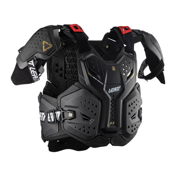 Leatt Chest Protector 6.5 Pro Graphene Grijs