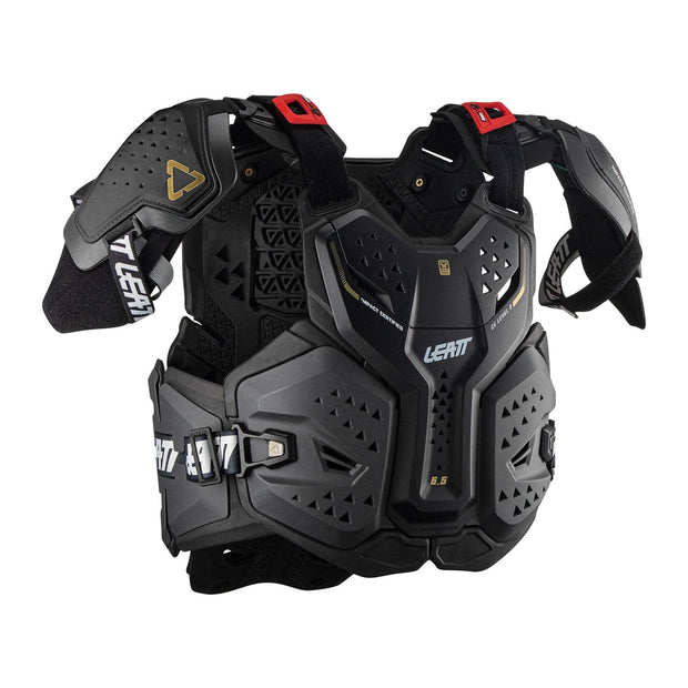 Leatt Chest Protector 6.5 Pro Graphene Grijs