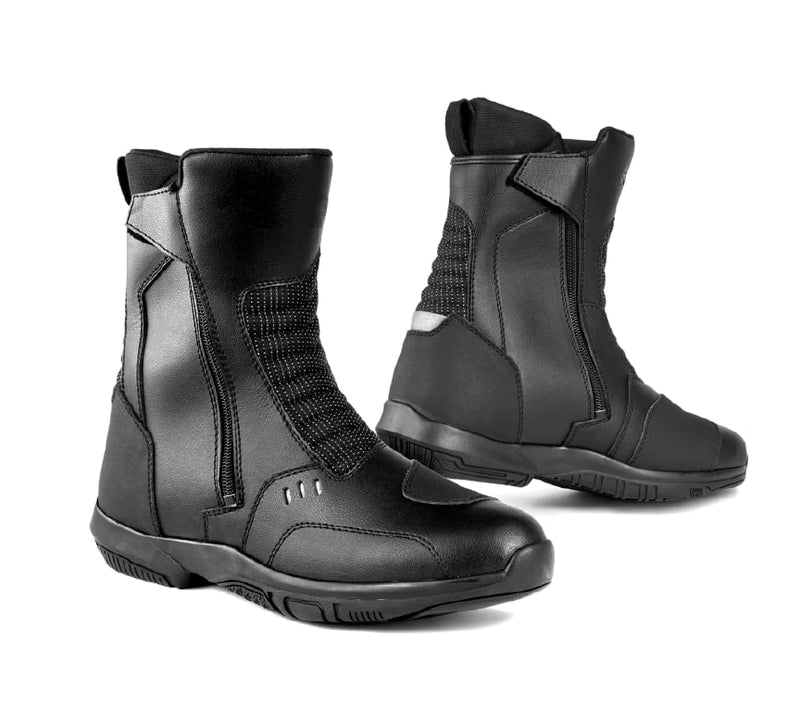 CLAW Chester touring boots low black