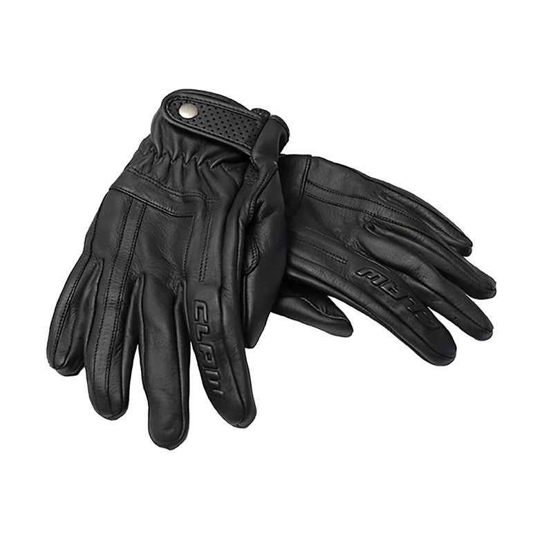 CLAW Classic leather glove black
