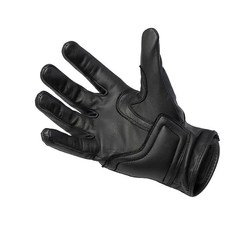 CLAW Classic leather glove black