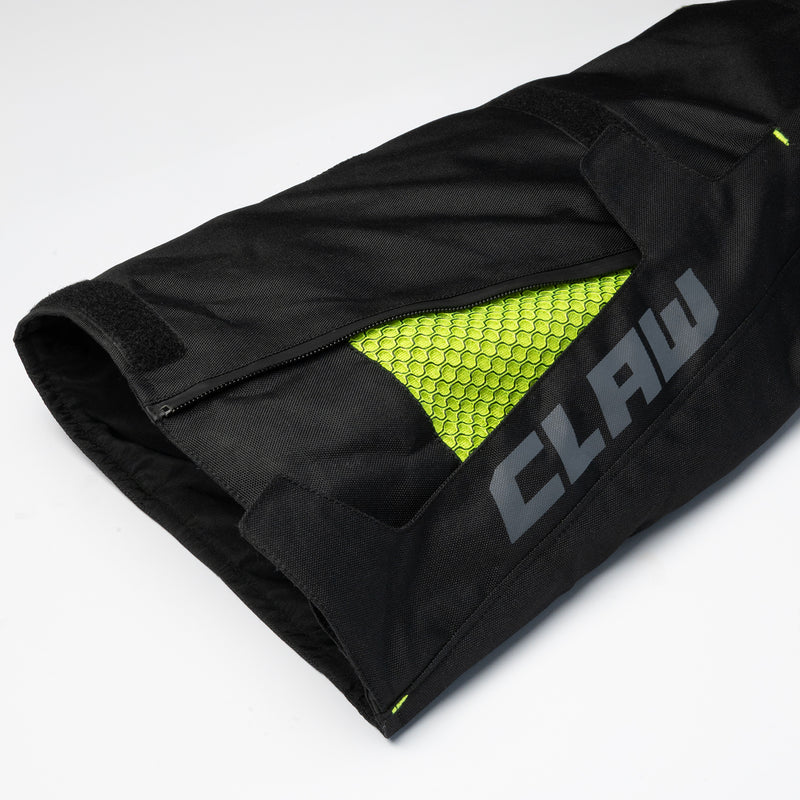 Claw Deegan Adventure Pants Black