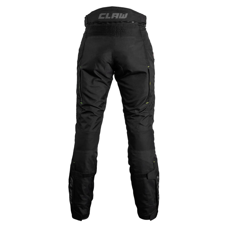 Claw Deegan Adventure Pants Black