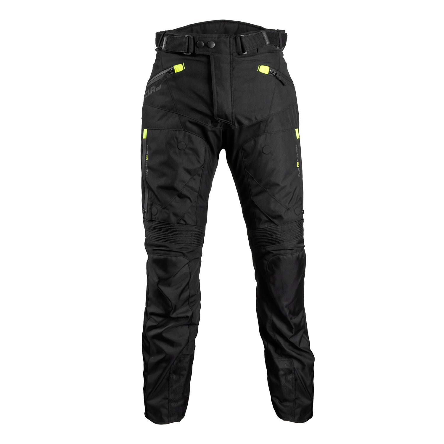 Claw Deegan Adventure Pants Black