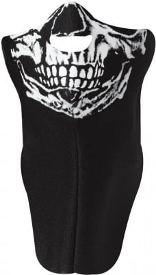 CLAW FaceMask Skull Neoprene