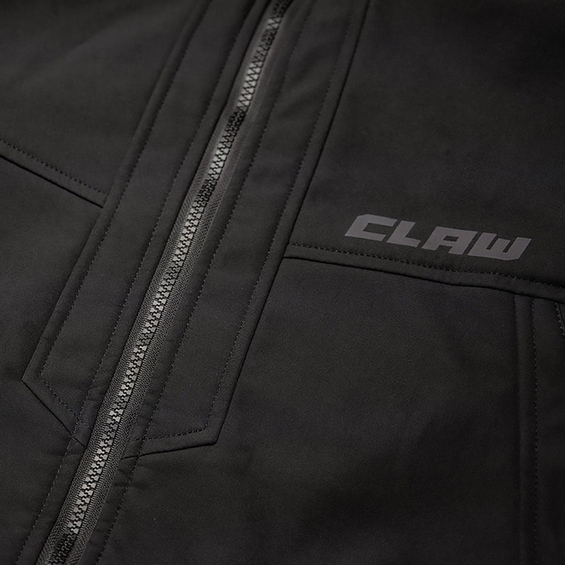 Claw Jack Softshell Sport Jacket Black