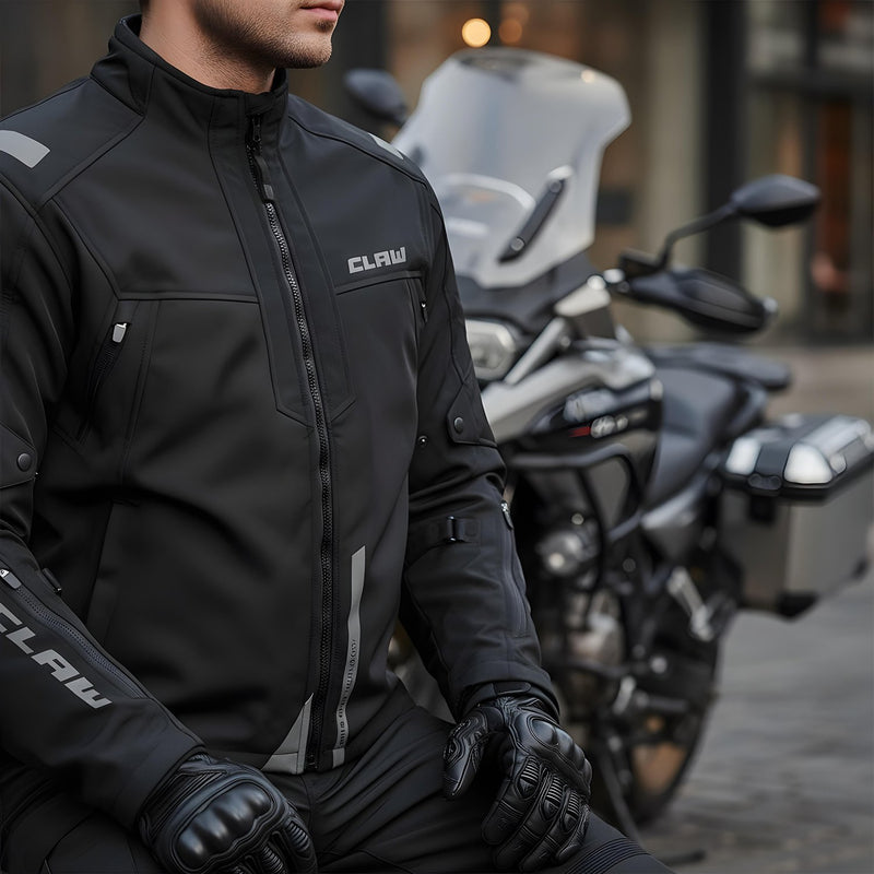 Claw Jack Softshell Sport Jacket Black