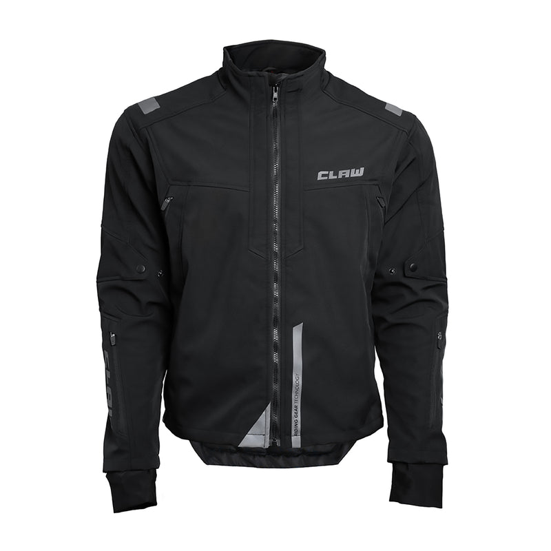 Claw Jack Softshell Sport Jacket Black