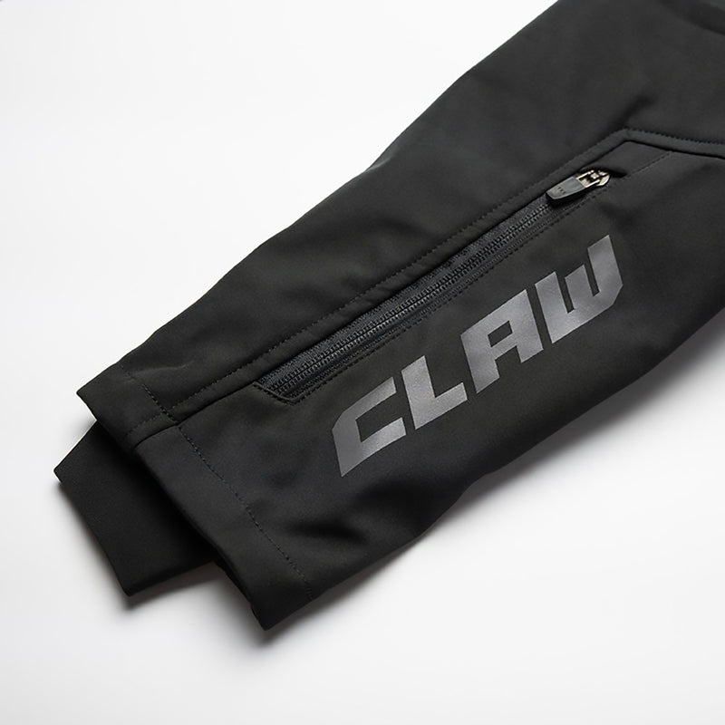 Claw Jack Softshell Sport Jacket Black