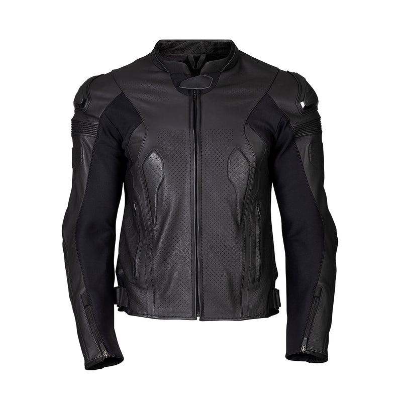 CLAW Kenzo Sport Leather jacket black