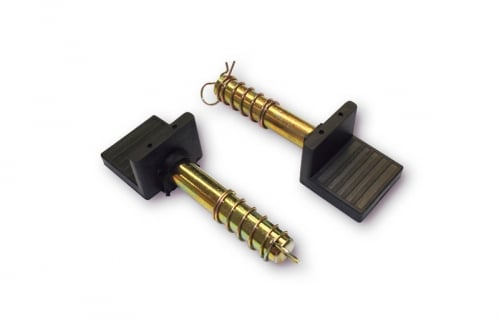 Claw L adapter for Paddockstand Rear