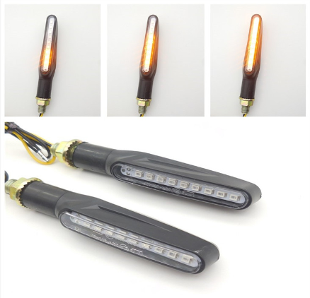 CLAW LED dynamic direction indicators (2)