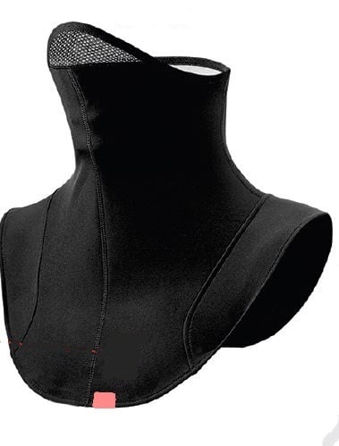 CLAW Neckwarmer Long Black