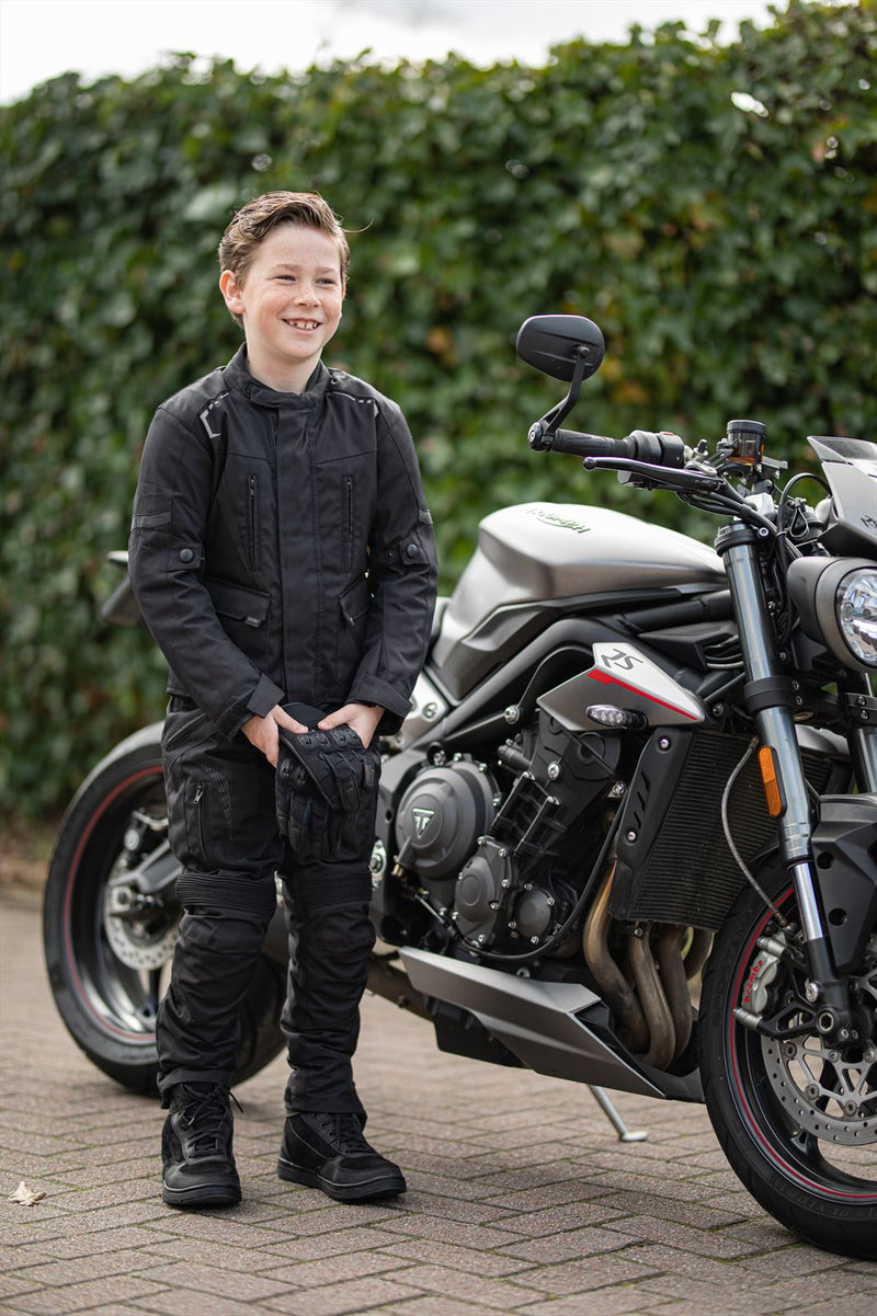 CLAW Nino Kids Jacket Black