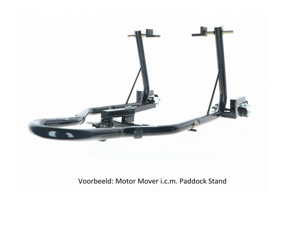 Claw Paddockstand Achter (incl. L- adapters) + Mover