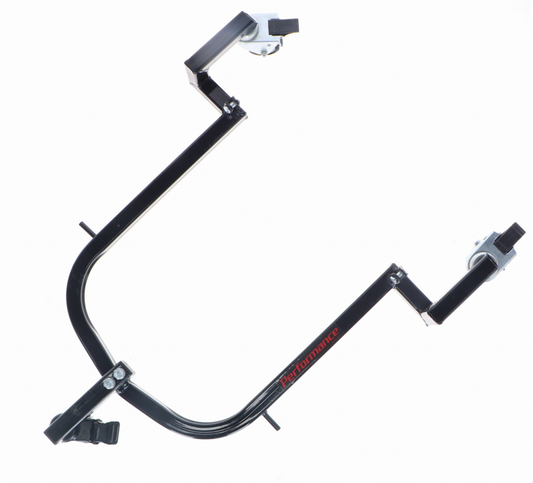 Claw Paddockstand Achter (incl. L- adapters) + Mover