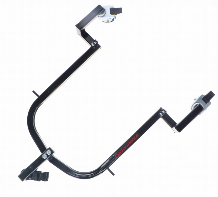 Claw Paddockstand Achter (incl. L- adapters) + Mover