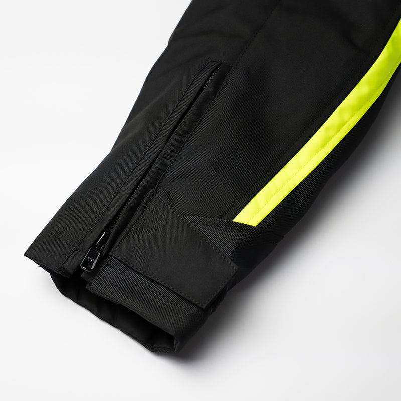 CLAW Salo touring Jacket black/Yellow