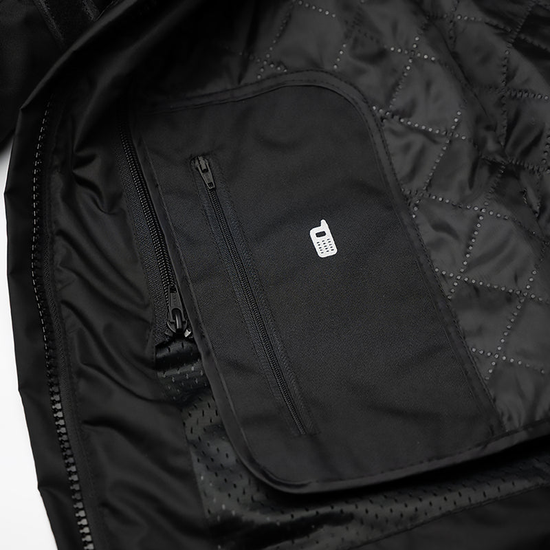 CLAW Salo touring Jacket black/Yellow