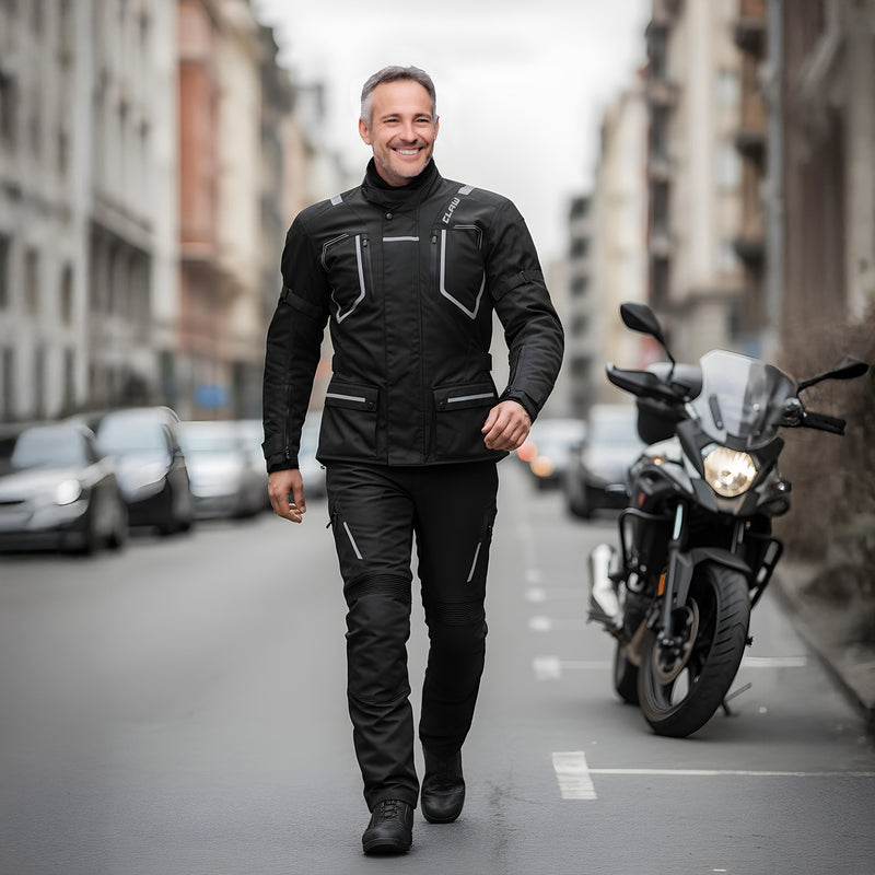 CLAW Salo touring Jacket black