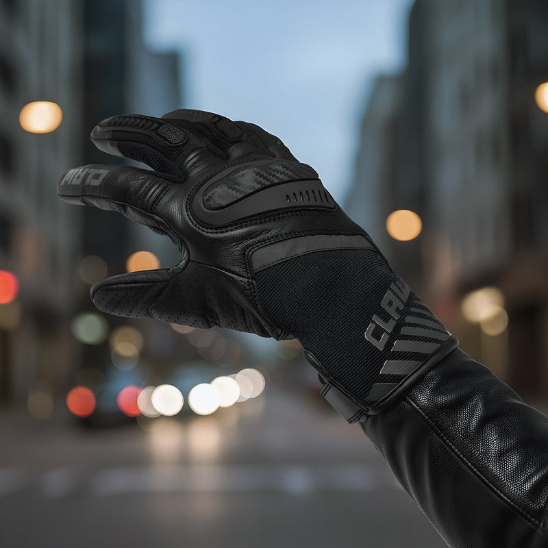 CLAW Scott Racing Glove Black