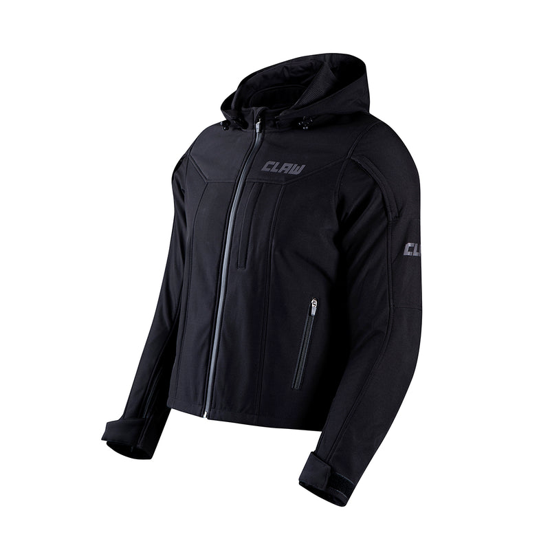 CLAW Timmy Softshell Jacket black
