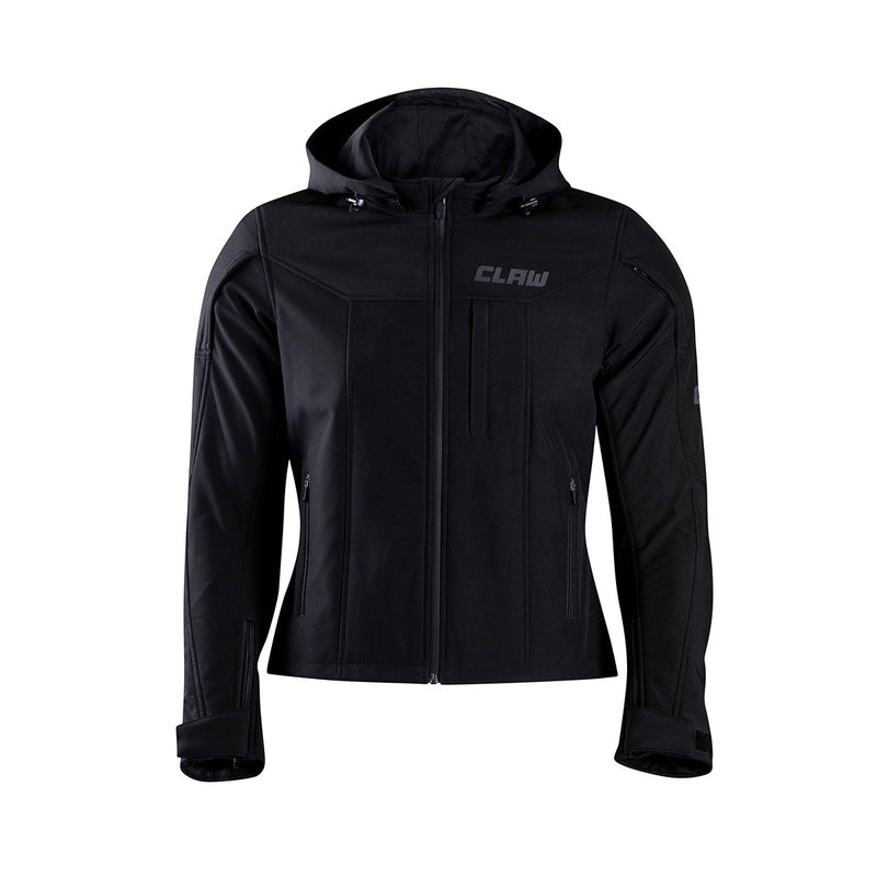 CLAW Timmy Softshell Jacket black
