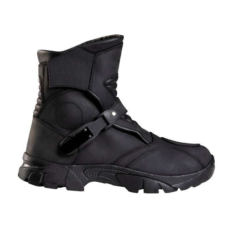 CLAW Tucson adventure boots black
