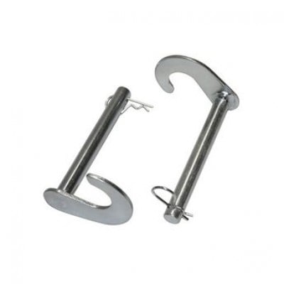 Claw V adapter for Paddockstand Rear