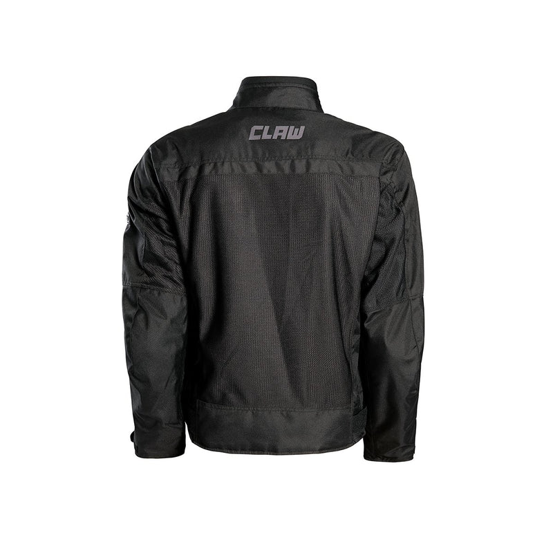 CLAW Valencia summer jacket black