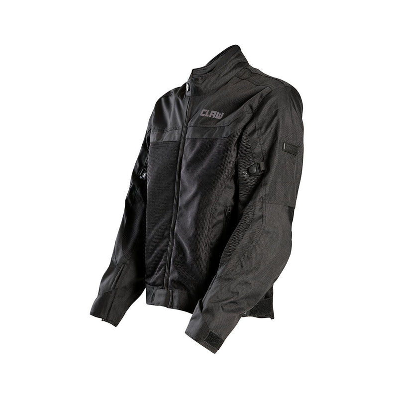CLAW Valencia summer jacket black