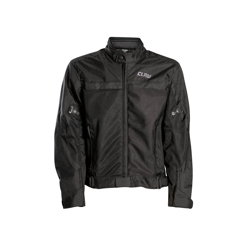 CLAW Valencia summer jacket black