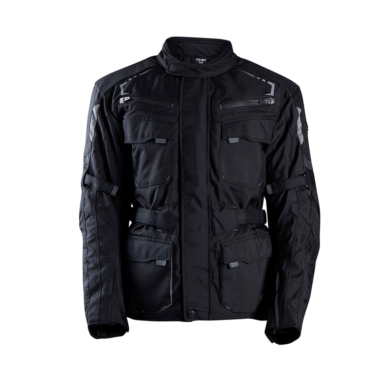 CLAW Vince Tour Jacket Black