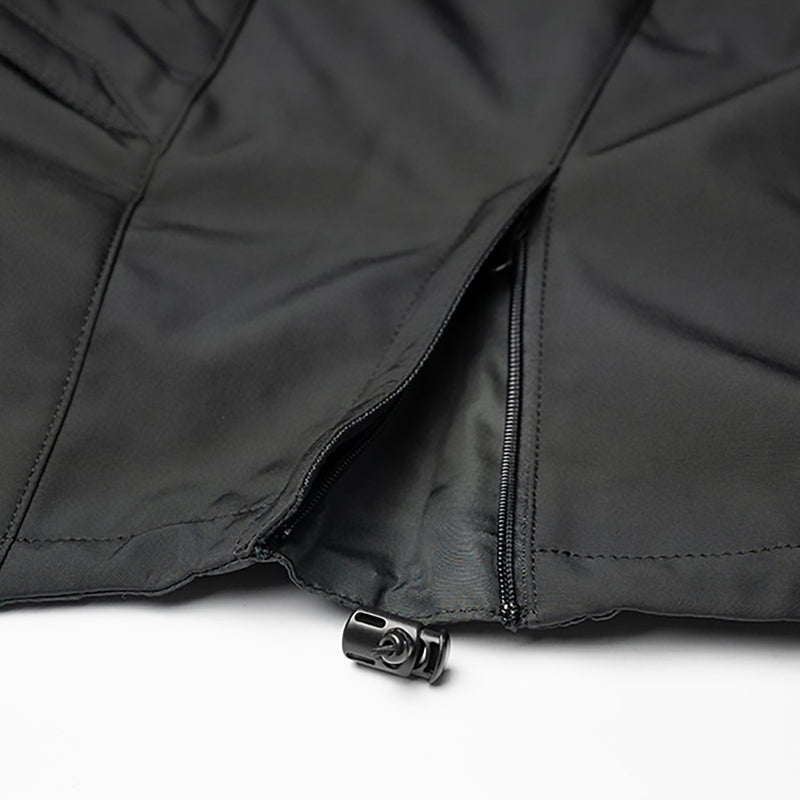 Claw Winston Casual Jacket Black/Green